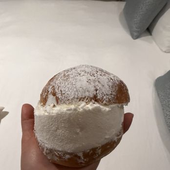 Caffè Rosati - Cream bun - Cafes Near Me - Naples, NA Caffè Rosati - Cream bun - Cafes Near Me - Naples, NA