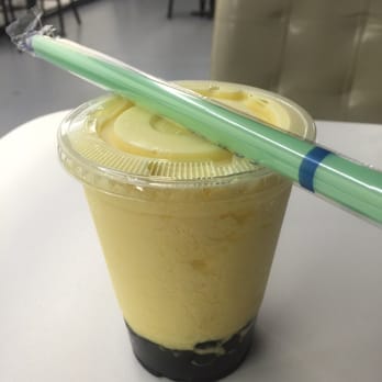 Boba Bistro - Mango boba - Bubble Tea Near Me - Santa Clarita, California