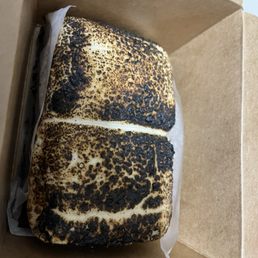 S'more brownies