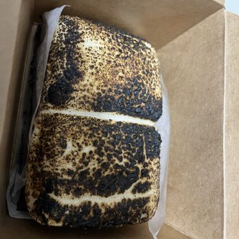 Eat Cake  - S'more brownies - Desserts Near Me - Houston, Texas