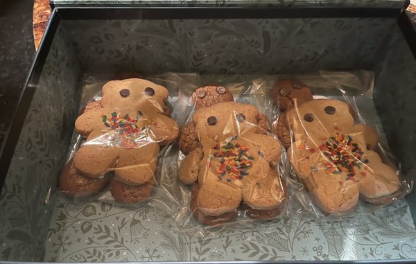 Three Brothers Bakery by null
