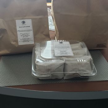 Dough and Batter - My bread were beautifully packaged :-) Thank you Dough & Batter :-) - Bakeries Near Me Dough and Batter - My bread were beautifully packaged :-) Thank you Dough & Batter :-) - Bakeries Near Me