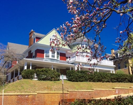 The Historic Berkeley Place by null