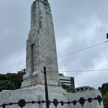 Wellington Cenotaph - Landmarks & Historical Buildings Near Me - Wellington, WGN