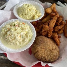 Crab Cakes