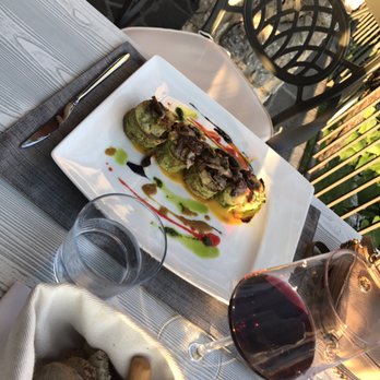 Monte Baldo - Pancakes with turnip and mushrooms - Venetian Near Me - Malcesine, VR