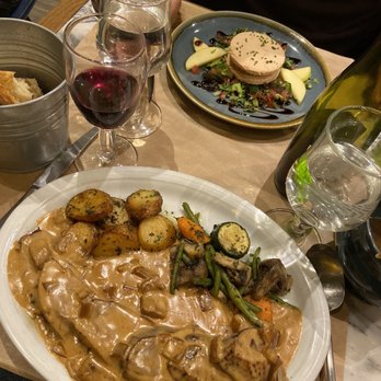 La Jacobine - Tea Rooms Near Me - Paris, 75