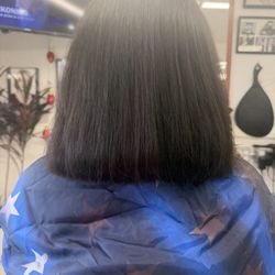 Styles Hair Salon - Bob haircut