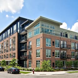 Blue Apartments