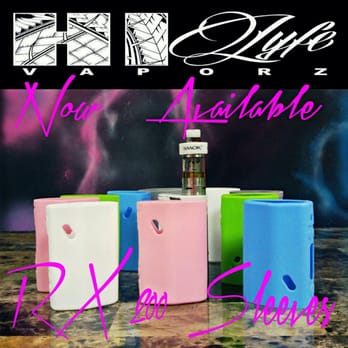 Hi Lyfe Vaporz - Protect you RX200 with these Silicone Sleeves - Vape Shops Near Me - Waianae, Hawaii Hi Lyfe Vaporz - Protect you RX200 with these Silicone Sleeves - Vape Shops Near Me - Waianae, Hawaii