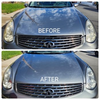S.D. Mobile Shine Auto Detailing - Before and after - Auto Detailing Near Me S.D. Mobile Shine Auto Detailing - Before and after - Auto Detailing Near Me
