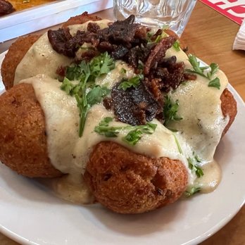Werewolf - Hush puppy breakfast balls - Breakfast & Brunch Near Me - San Diego, California