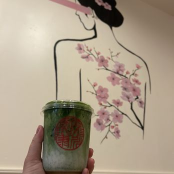 Taz Matcha - Cafes Near Me - Seattle, Washington Taz Matcha - Cafes Near Me - Seattle, Washington