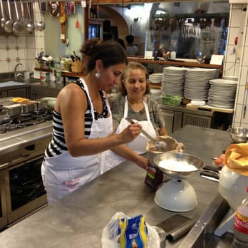 Il Ritrovo - A snapshot from our cooking class so much fun! - Seafood Near Me - Salerno, SA