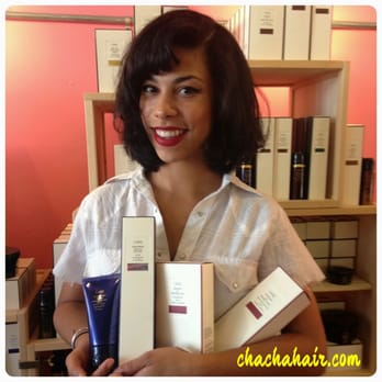 Cha Cha Beauty & Barber - Monica of Phox adores Oribe Hair Care! - Hair Salons Near Me - Madison, Wisconsin Cha Cha Beauty & Barber - Monica of Phox adores Oribe Hair Care! - Hair Salons Near Me - Madison, Wisconsin