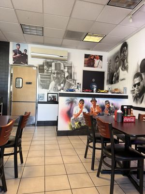 George's cafe by null