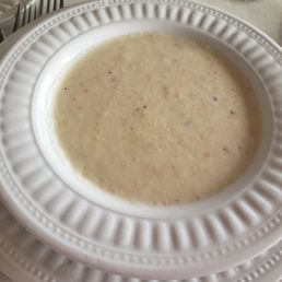 Crab Bisque