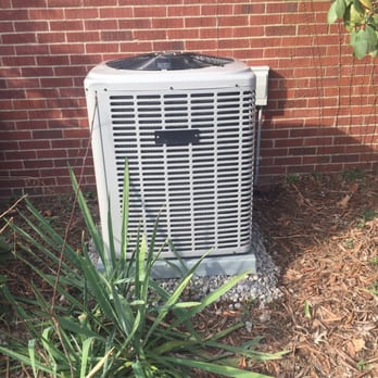 Boehmer Heating & Cooling - Our new AC unit installed by boehmer - Heating & Air Conditioning/HVAC Near Me - Pittsburgh, Pennsylvania