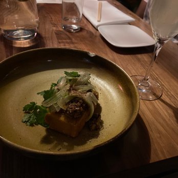 Uchi Austin - Mapo tofu - Sushi Bars Near Me - Austin, Texas Uchi Austin - Mapo tofu - Sushi Bars Near Me - Austin, Texas