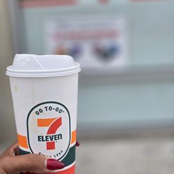 7-Eleven - Much needed today