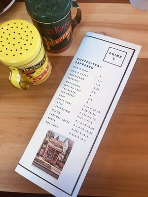 Menu photo 4 Frenchies Famous Traverse City, MI