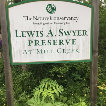 Lewis A. Swyer Preserve - Hiking Near Me - Stuyvesant, New York