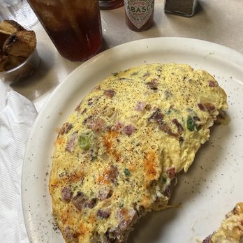 Cinnamon's Restaurant - Market Farmer's Omelette - Pancakes Near Me - Kailua, Hawaii Cinnamon's Restaurant - Market Farmer's Omelette - Pancakes Near Me - Kailua, Hawaii
