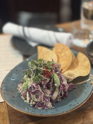 Fish Gaucho by null
