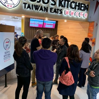 Jojo's Kitchen: Taiwan Eats - Taiwanese Near Me - Rancho Cucamonga, California
