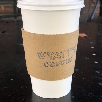 Wyatt's Coffee - Latte - Coffee & Tea Near Me - Gainesville, Florida Wyatt's Coffee - Latte - Coffee & Tea Near Me - Gainesville, Florida