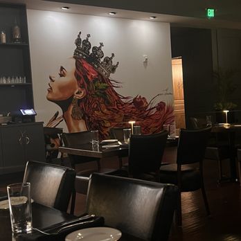 Marigold - Dining room - Indian Near Me - Cincinnati, Ohio