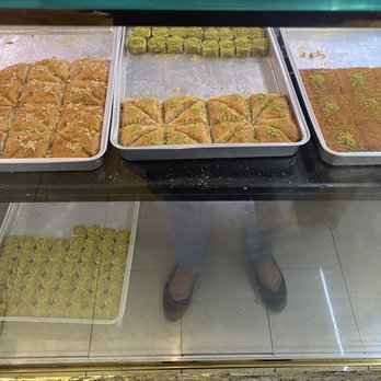 Antepli Baklava - Desserts Near Me - Brooklyn, New York