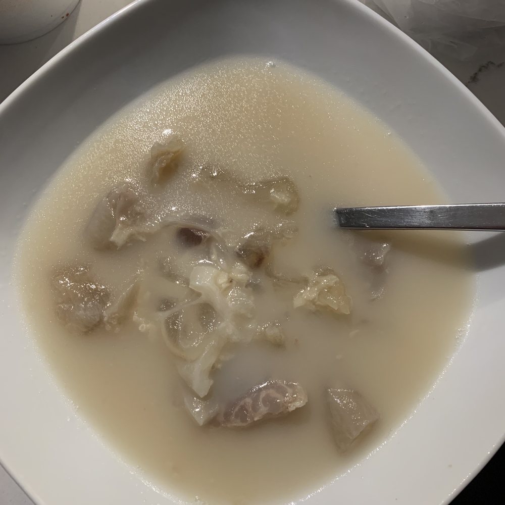Jangmo Jip - Dogani tang (ox knee bone) $17.99 - Korean Near Me - La Palma, California Jangmo Jip - Dogani tang (ox knee bone) $17.99 - Korean Near Me - La Palma, California