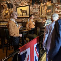 The Dog And Pony - Inside