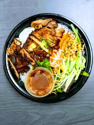 O Mi Ga Vietnamese Kitchen by null