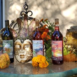 Woods Acre Wine - Semi sweet and sweet fruit wines handcrafted in the foothills of the Blueridge...
