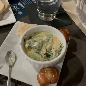 Branches Tasting Room - Spinach and artichoke dip - Wine Bars Near Me - Chesapeake, Virginia Branches Tasting Room - Spinach and artichoke dip - Wine Bars Near Me - Chesapeake, Virginia