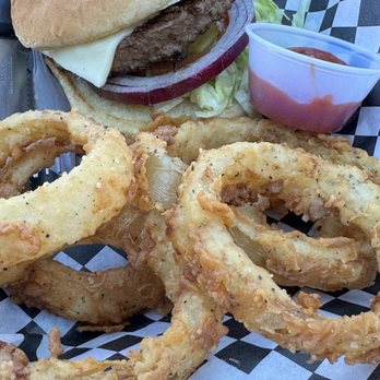Binions - Burgers Near Me - Arlington, Texas