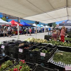 Hillsboro Saturday Farmers' Market - Downtown