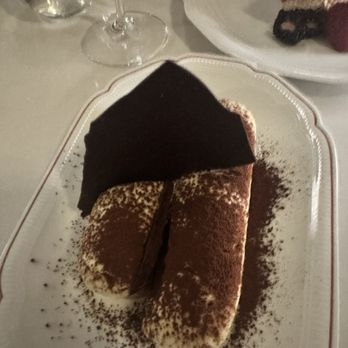 CASTELLO ITALIANA - Tiramisu - Italian Near Me - Banff, Alberta