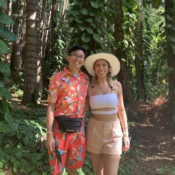 Experience Nutridge - Outside entrance area. - Performing Arts Near Me - Honolulu, Hawaii