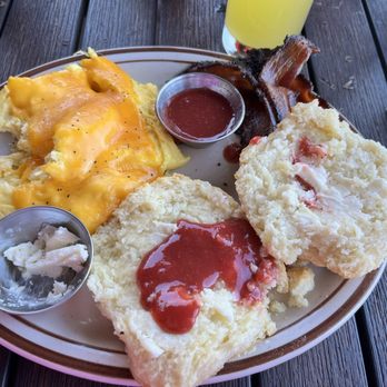 Denver Biscuit Co. - Colfax - The three run - Sandwiches Near Me - Denver, Colorado Denver Biscuit Co. - Colfax - The three run - Sandwiches Near Me - Denver, Colorado
