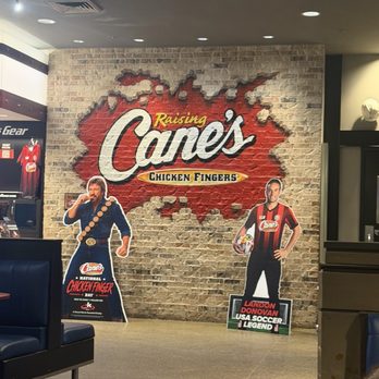Raising Cane's Chicken Fingers - Fast Food Near Me - Costa Mesa, California