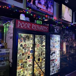 Poor Richard's Cocktails