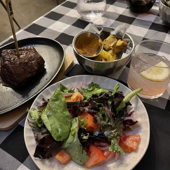 La Wagyeria - The full meal - Steakhouses Near Me - Austin, Texas La Wagyeria - The full meal - Steakhouses Near Me - Austin, Texas