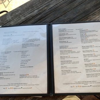Ta-Ke Sushi and Grill - Menu - Sushi Bars Near Me - Orlando, Florida Ta-Ke Sushi and Grill - Menu - Sushi Bars Near Me - Orlando, Florida