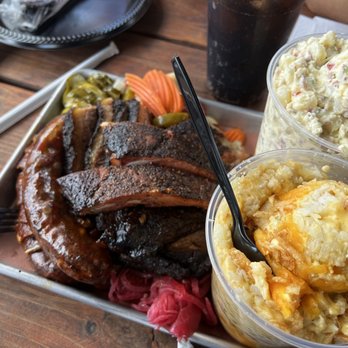 Truth BBQ - Barbeque Near Me - Brenham, Texas