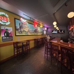 Twenty Tap - Inside