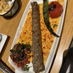 Antiochia - Minced beef kebabi