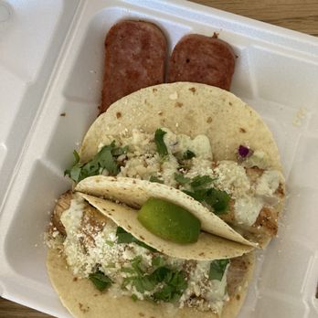 Hungry Monkey - Mahi Mahi Tacos - Hawaiian Near Me - Joplin, Missouri